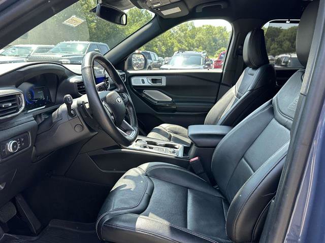 Used 2021 Ford Explorer ST w/ Equipment Group 401A image 14