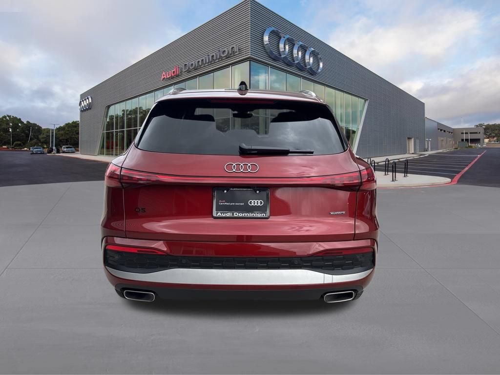 Certified 2025 Audi Q5 Premium Plus w/ Premium Plus AWD/4WD image 6