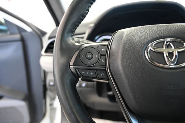 Used 2023 Toyota Camry SE w/ Cold Weather Package image 23