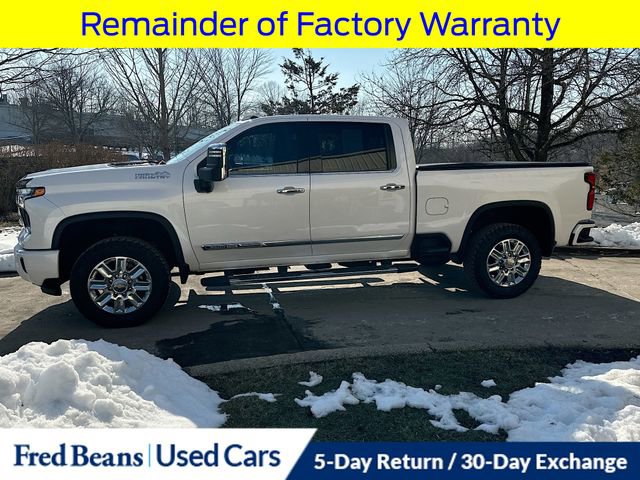 Used 2024 Chevrolet Silverado 2500 High Country w/ High Country Premium Package image 5