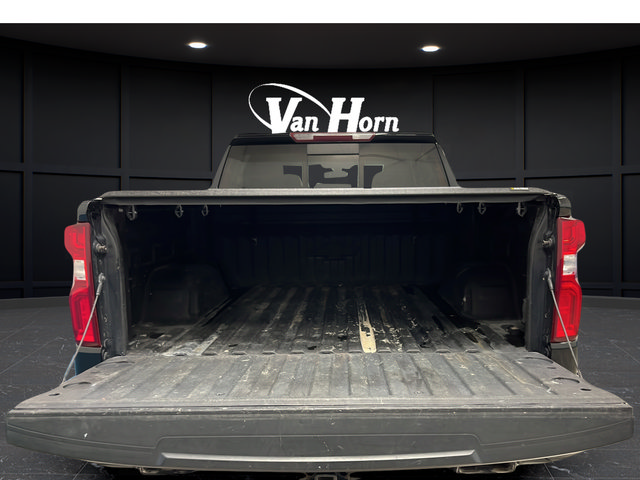 Used 2021 Chevrolet Silverado 1500 LT Trail Boss w/ Convenience Package II AWD/4WD image 27