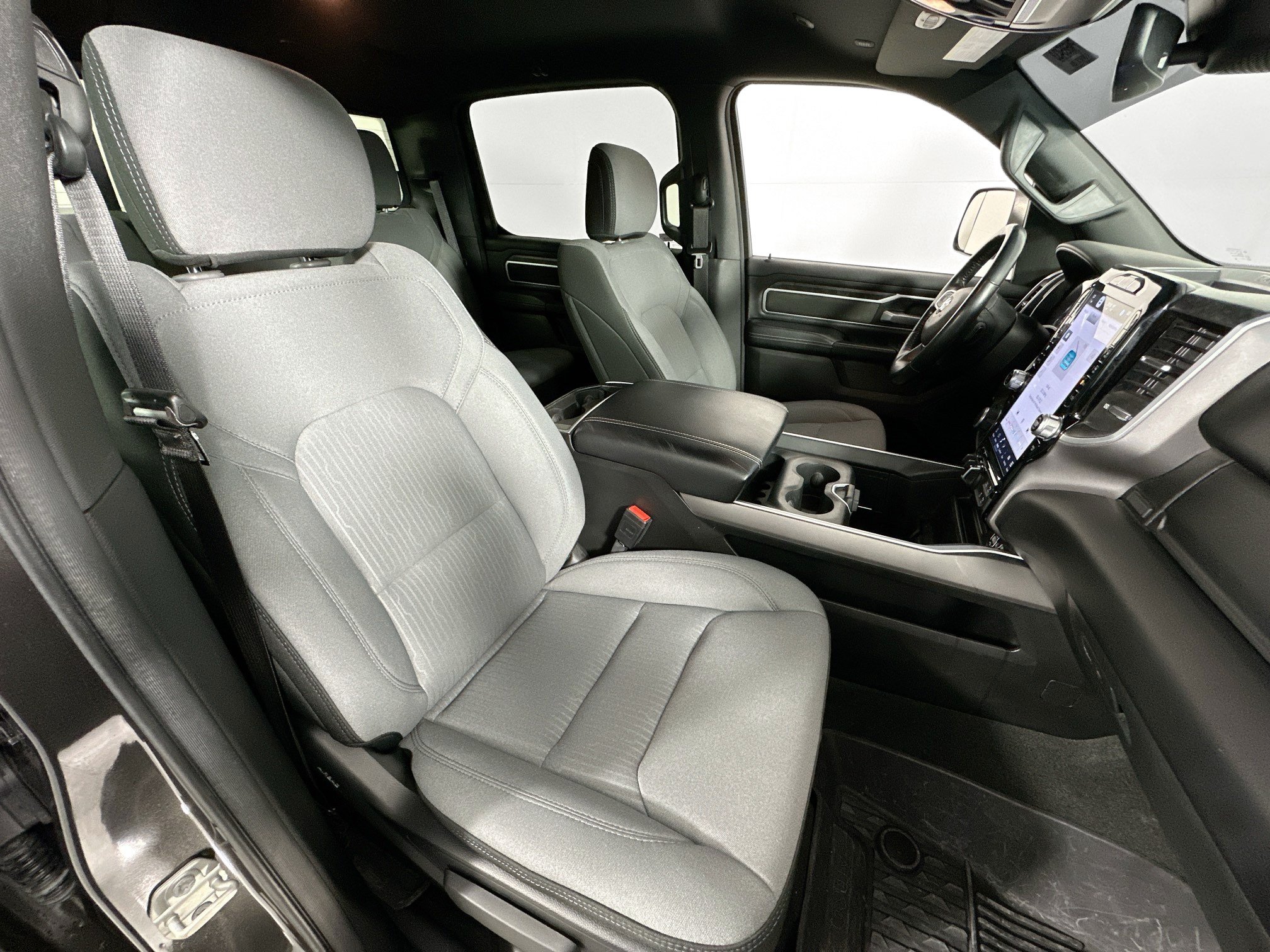 Used 2023 RAM 1500 Big Horn AWD/4WD image 27