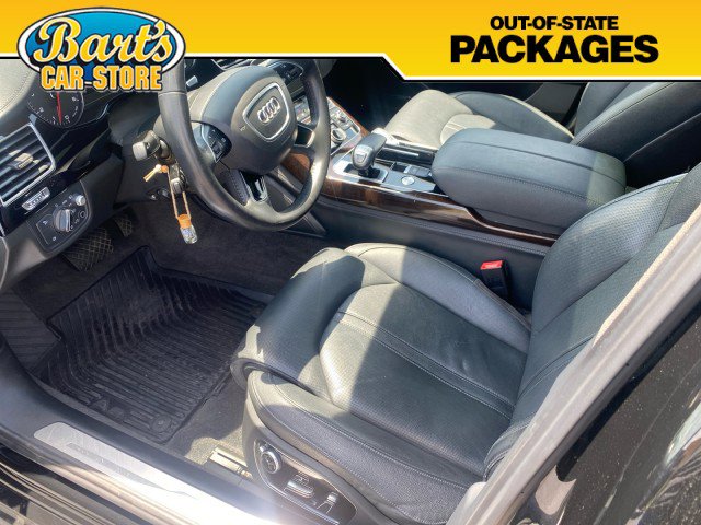 Used 2017 Audi A8 L 3.0T image 26