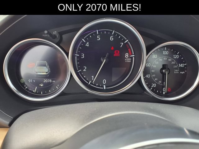 Used 2025 MAZDA MX-5 Miata RF Grand Touring RWD image 16