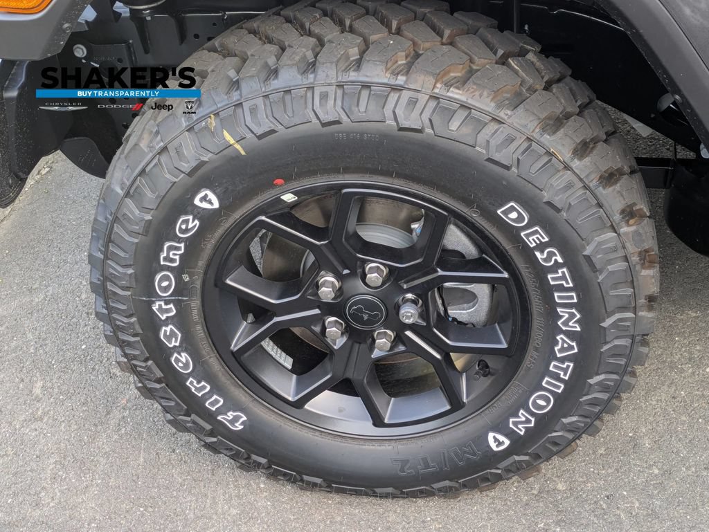 New 2026 Jeep Gladiator Sport AWD/4WD image 5