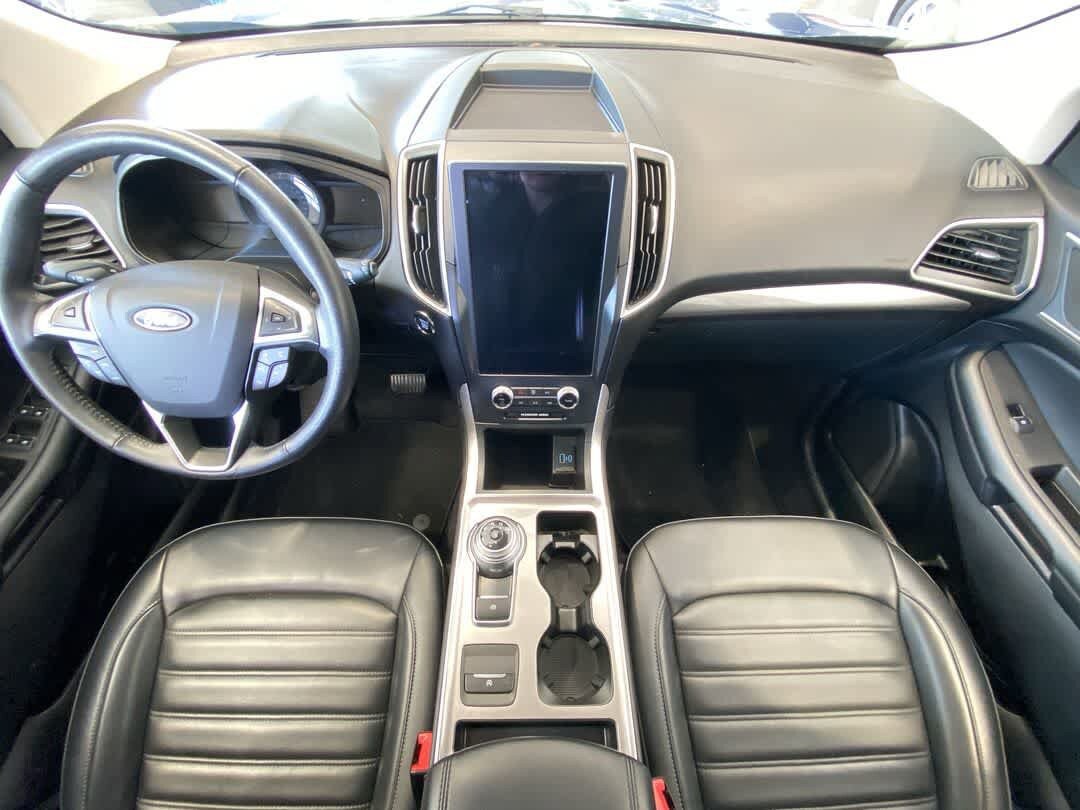 Used 2024 Ford Edge SEL AWD/4WD image 23