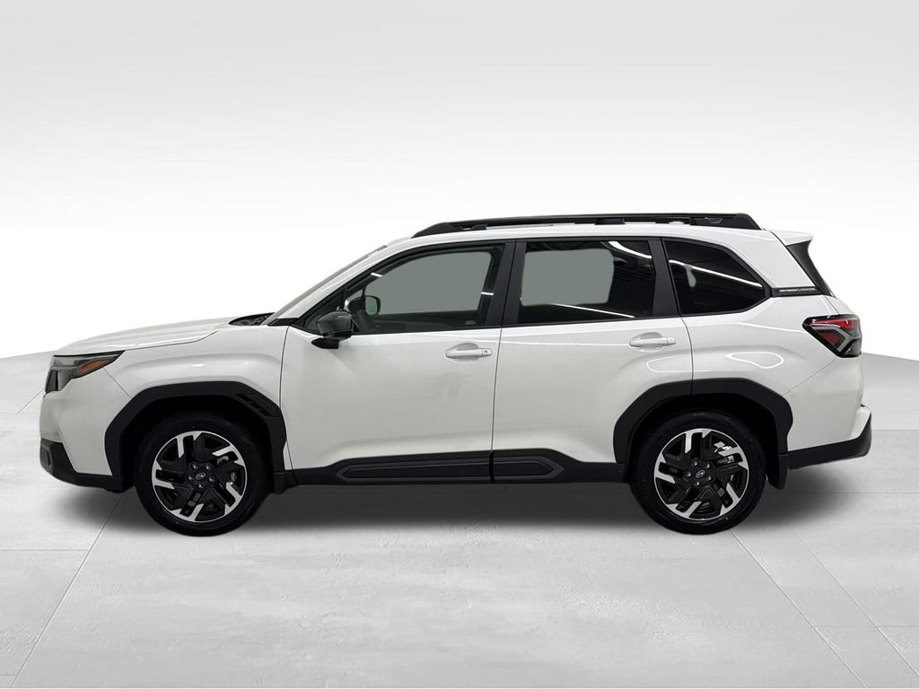Used 2026 Subaru Forester Limited AWD/4WD image 4