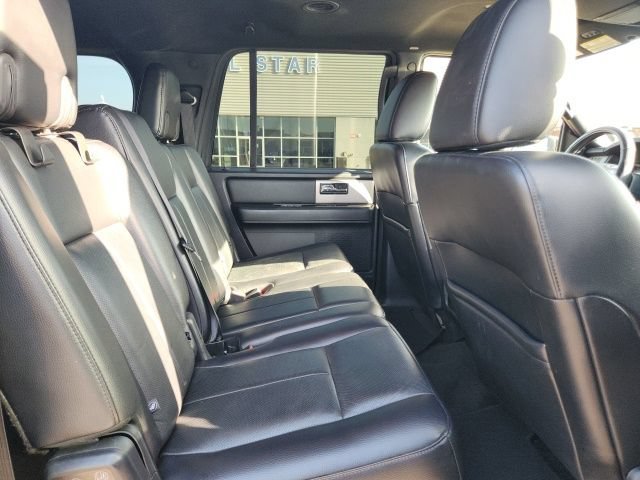 Used 2017 Ford Expedition EL Limited AWD/4WD image 19
