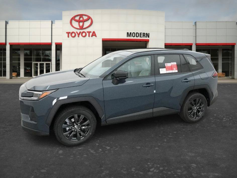 New 2026 Toyota RAV4 XLE Premium w/ Panoramic Sun Roof Package FWD image 5