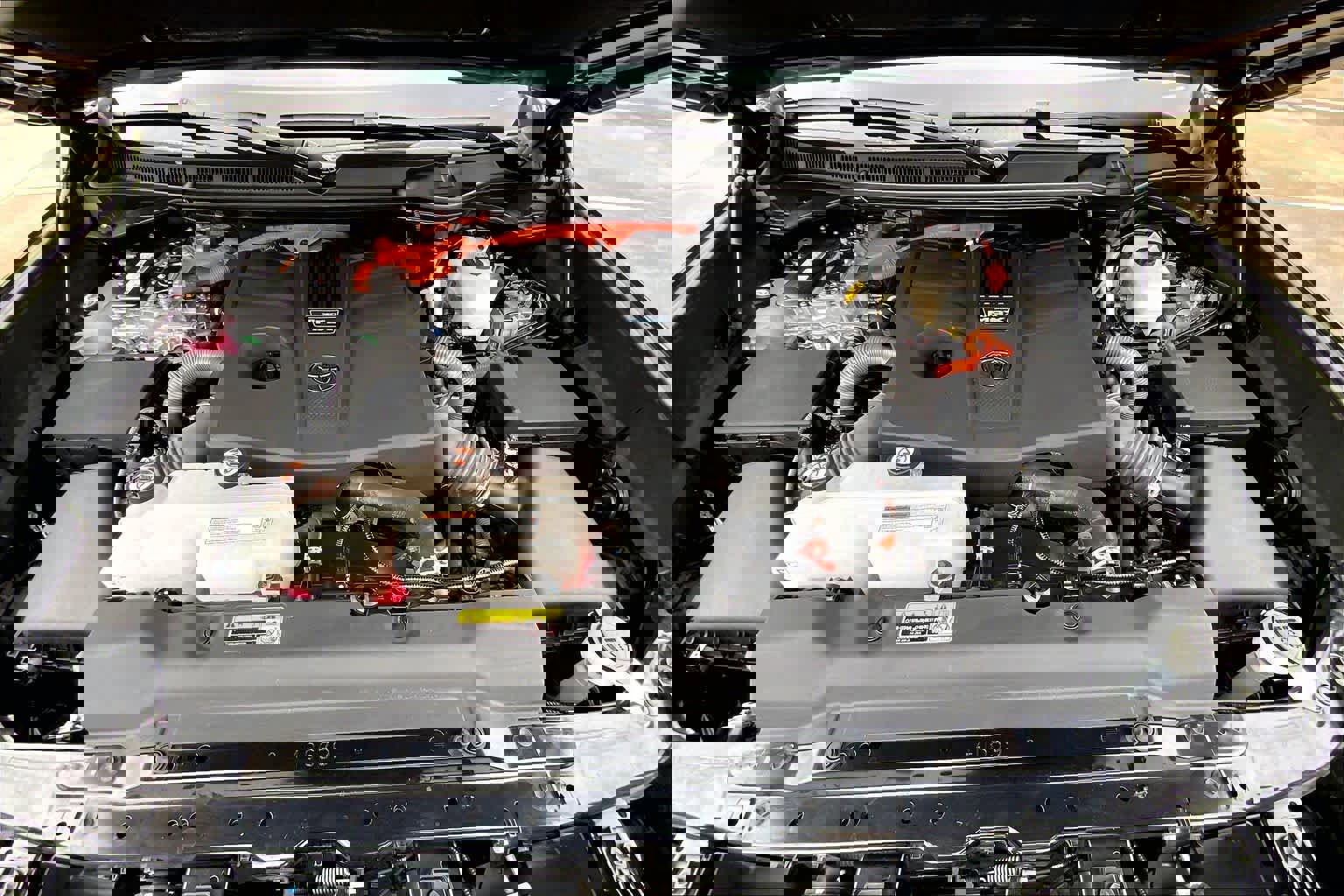 Used 2024 Toyota Tundra Platinum image 30