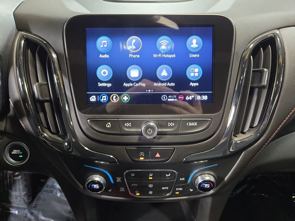 Used 2023 Chevrolet Equinox RS w/ RS Leather Package AWD/4WD image 24