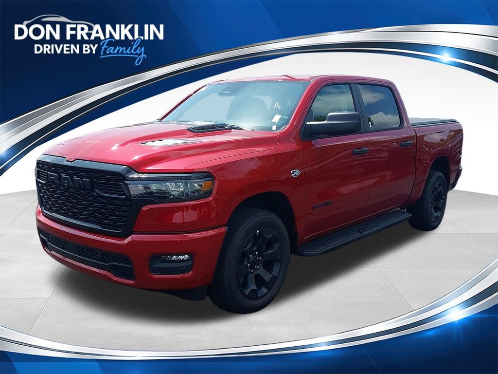 New 2026 RAM 1500 Express