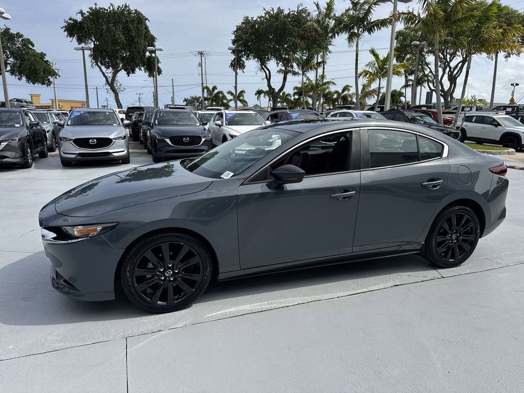 Used 2023 MAZDA MAZDA3 s FWD image 10