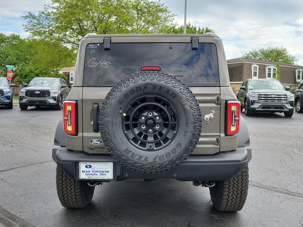 New 2026 Ford Bronco Badlands AWD/4WD image 5