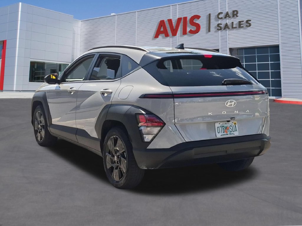 Used 2026 Hyundai Kona SEL Sport FWD image 9