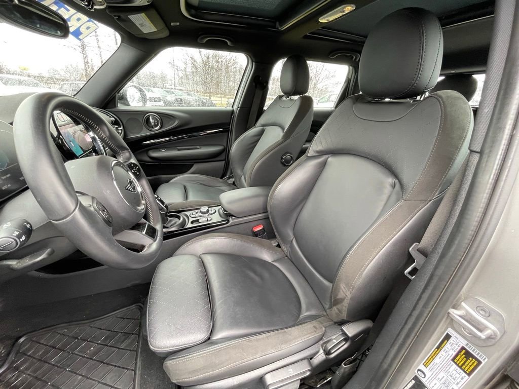 Used 2024 MINI Cooper Clubman S w/ Signature Upholstery Package image 23
