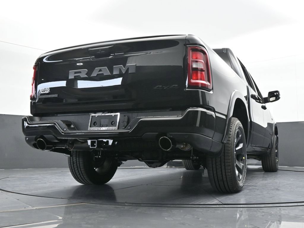 New 2026 RAM 1500 Big Horn image 56