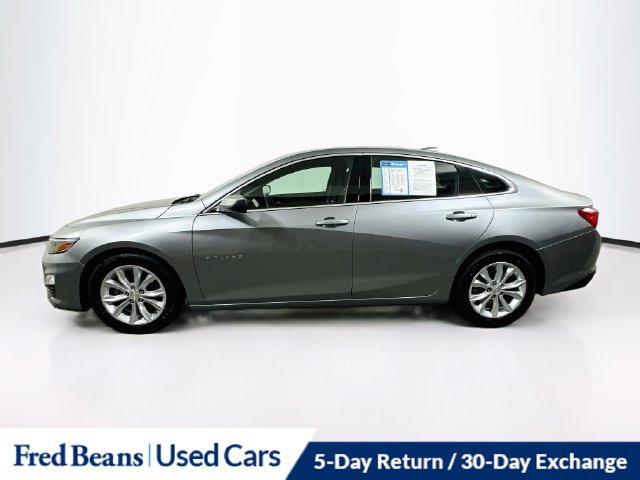 Used 2024 Chevrolet Malibu LT FWD image 5