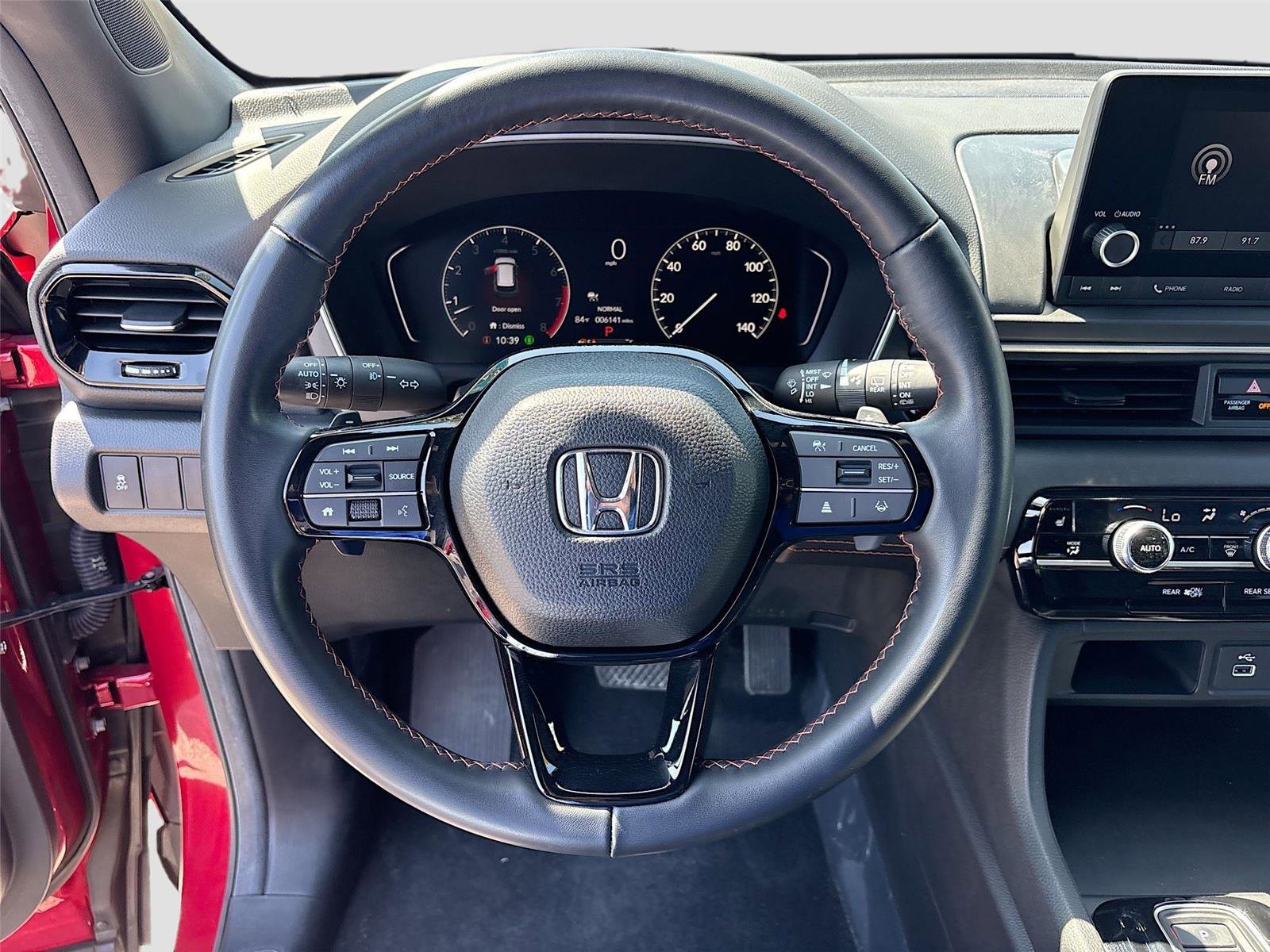 Certified 2025 Honda Pilot Sport image 13