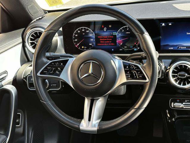 Used 2025 Mercedes-Benz CLA 250 4MATIC image 16