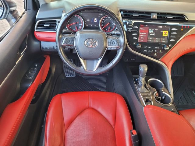 Certified 2019 Toyota Camry XSE image 19