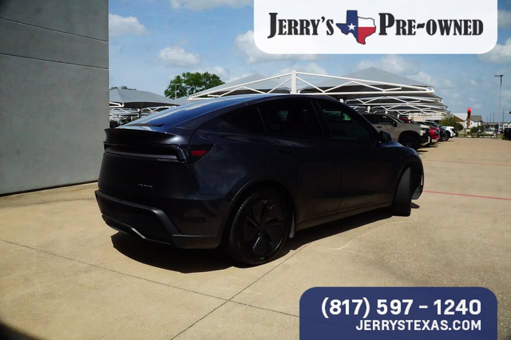 Used 2026 Tesla Model Y Long Range AWD/4WD image 5