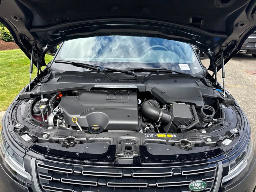 New 2026 Land Rover Range Rover Evoque S AWD/4WD image 29