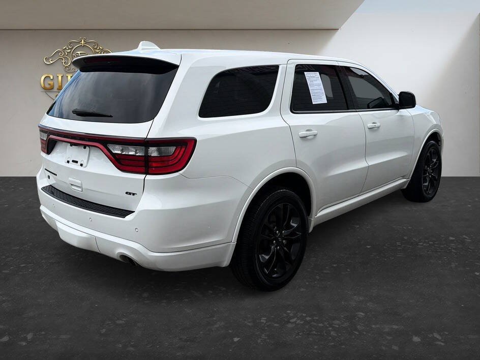 Used 2021 Dodge Durango GT w/ Blacktop Package AWD/4WD image 16