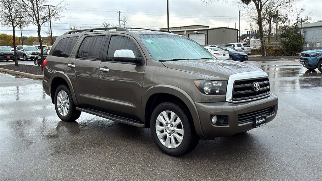 Used 2011 Toyota Sequoia Platinum image 9