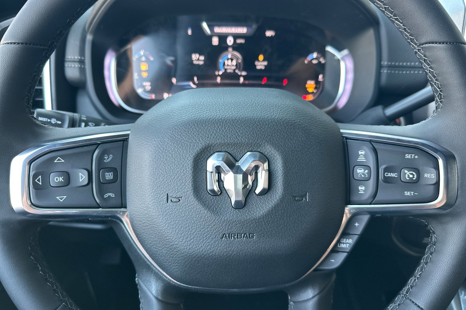 New 2026 RAM 3500 Laramie w/ Sport Appearance Package image 22