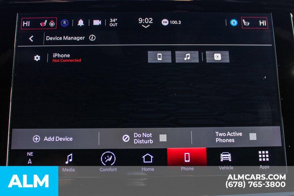 Used 2024 Dodge Durango GT image 40