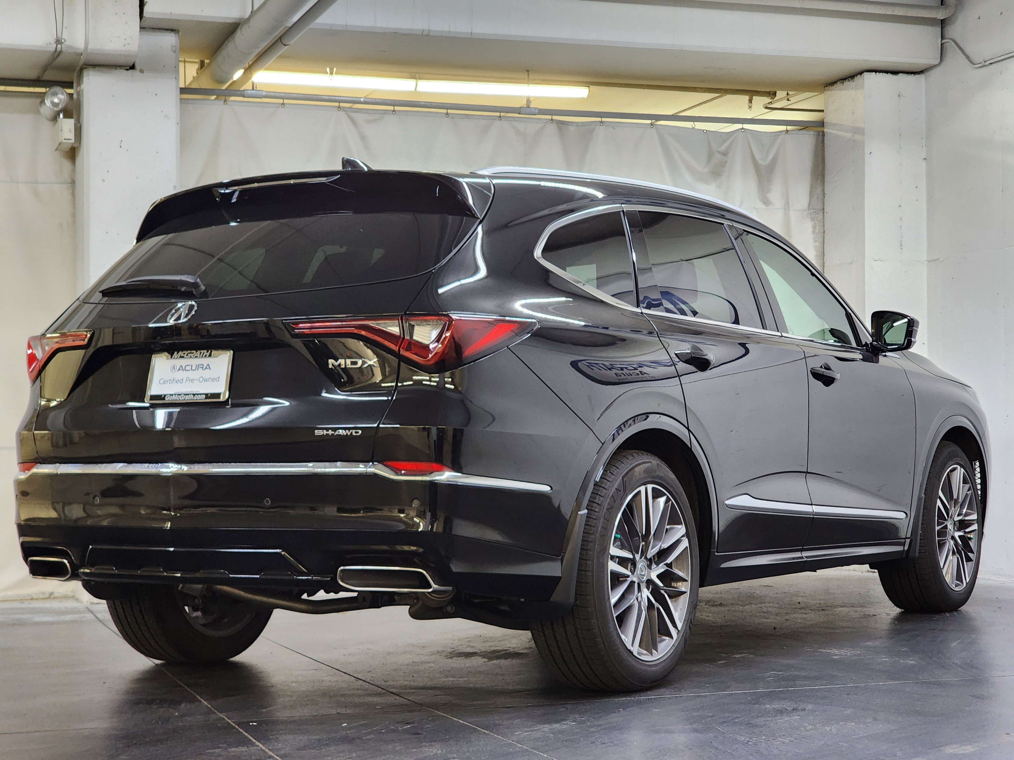 Certified 2026 Acura MDX SH-AWD w/ Advance Package image 5