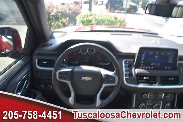 Used 2021 Chevrolet Tahoe LT w/ LT Signature Package RWD image 34