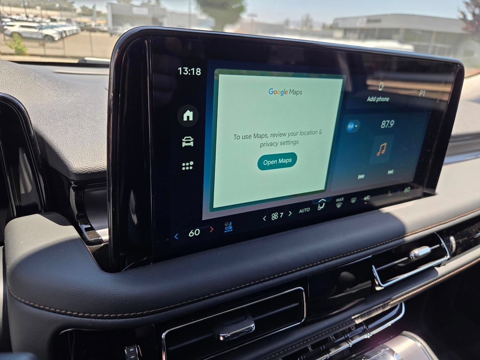 New 2026 Lincoln Aviator AWD image 12