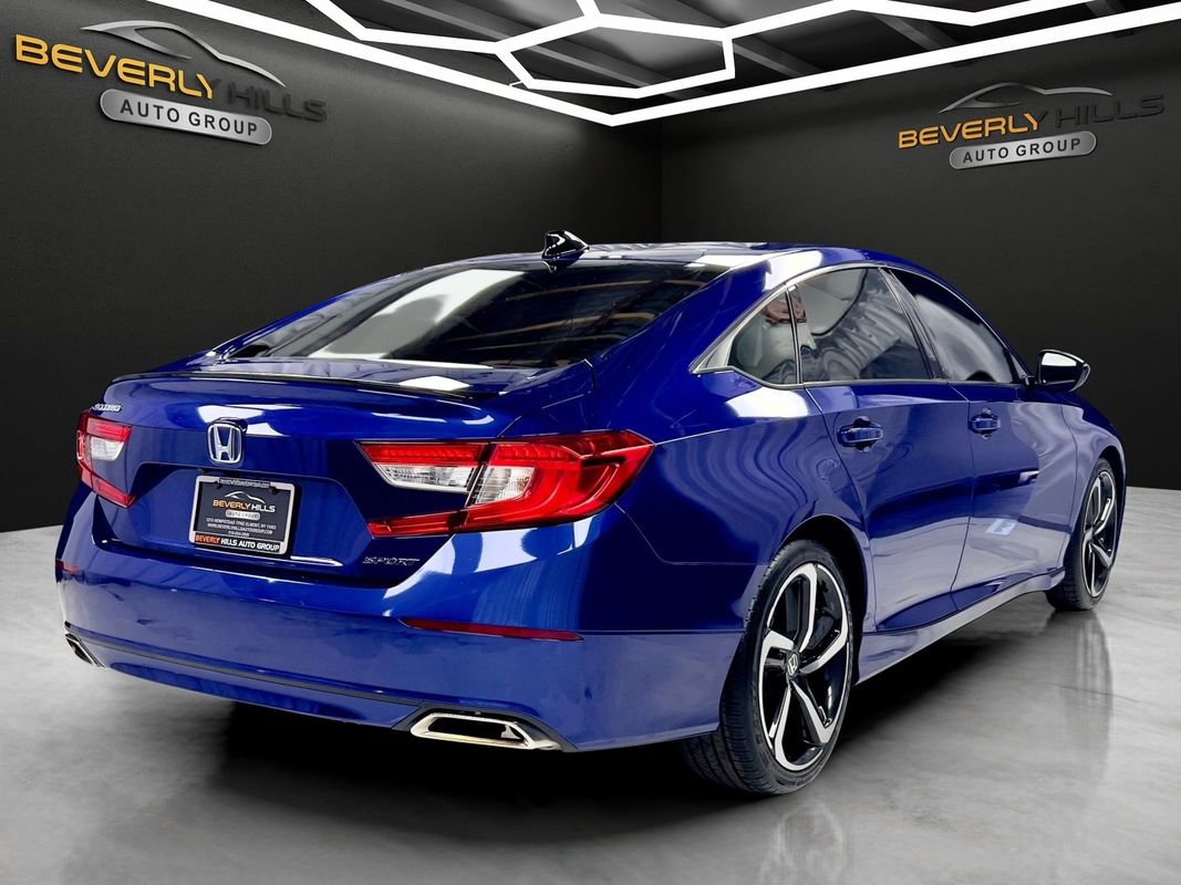 Used 2021 Honda Accord Sport image 5