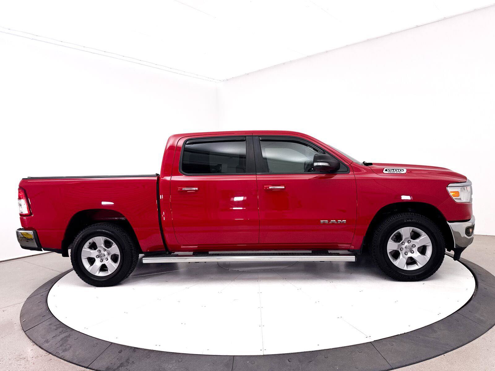 Used 2020 RAM 1500 Big Horn AWD/4WD image 36