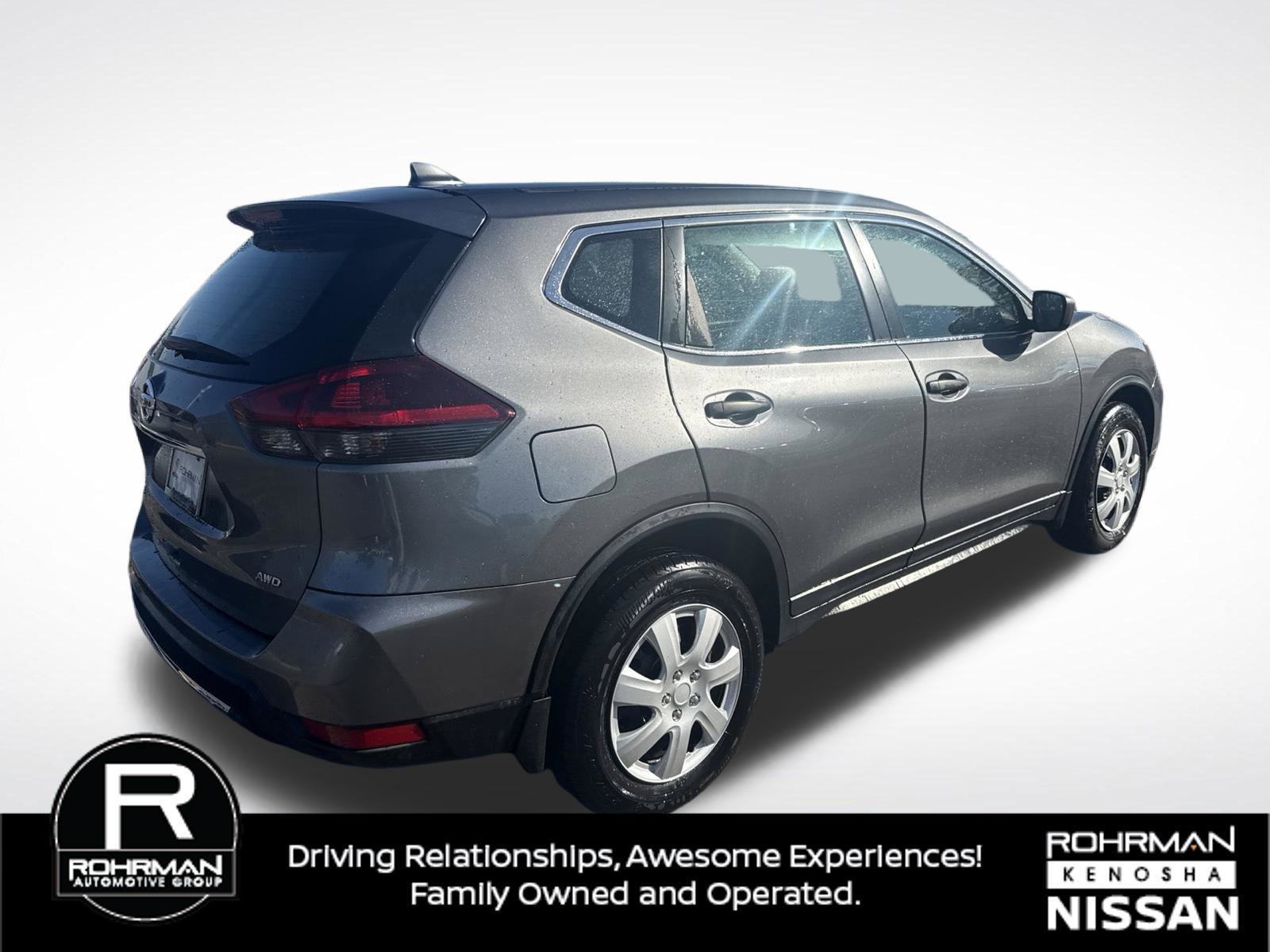 Used 2020 Nissan Rogue S AWD/4WD image 5