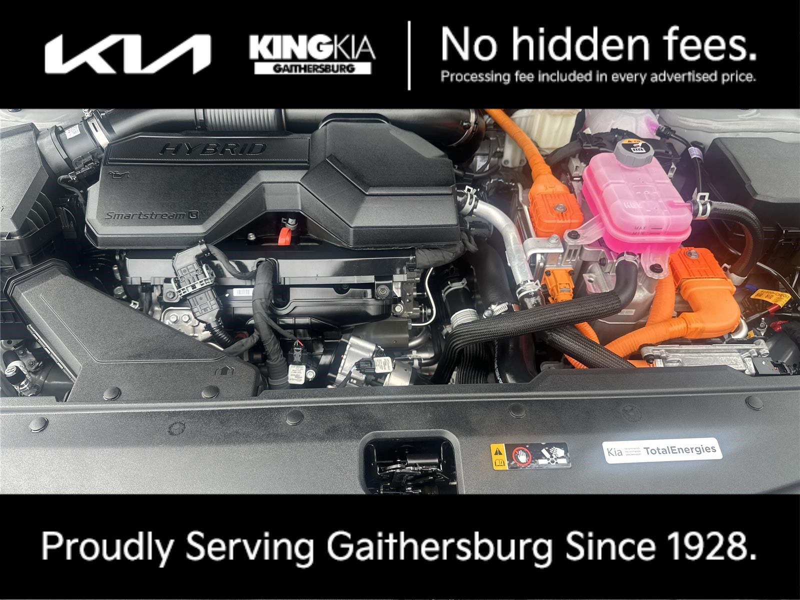 Certified 2026 Kia Sportage EX AWD/4WD image 25