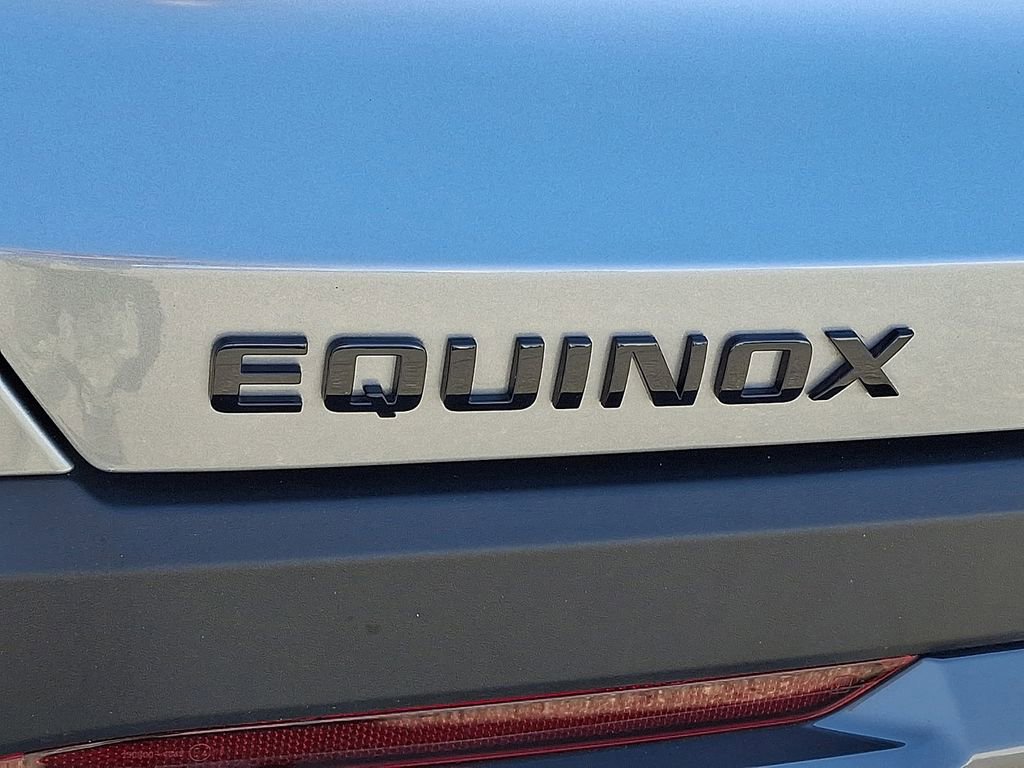 Used 2026 Chevrolet Equinox ACTIV w/ Safety and Technology Package image 30