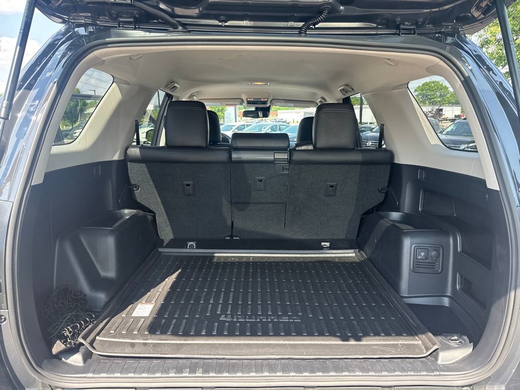 Used 2024 Toyota 4Runner TRD Sport w/ Technology Package AWD/4WD image 22