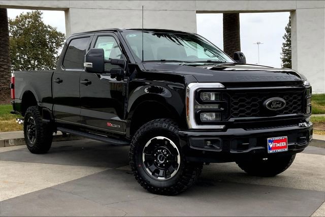 New 2026 Ford F250 Lariat w/ Tremor Off-Road Package image 2