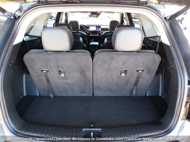Used 2021 Kia Sorento SX FWD image 9