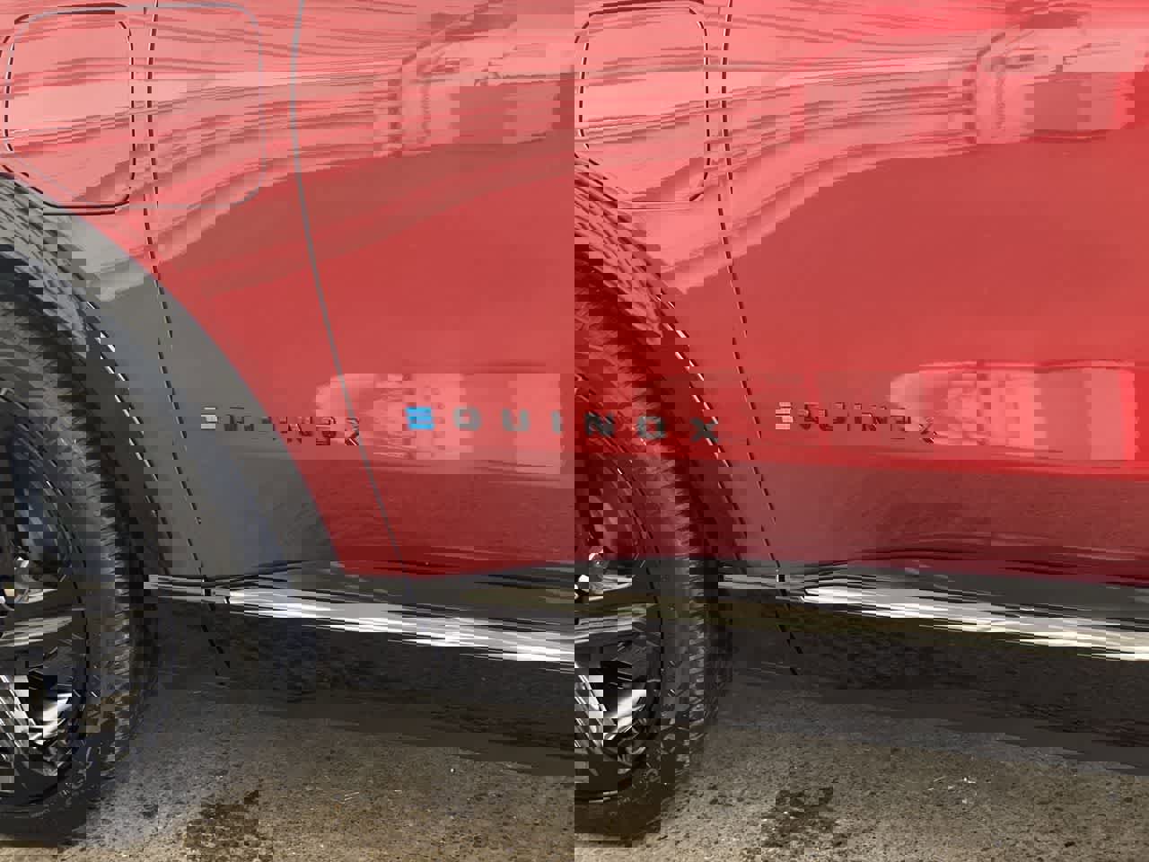 Used 2024 Chevrolet Equinox EV RS image 10