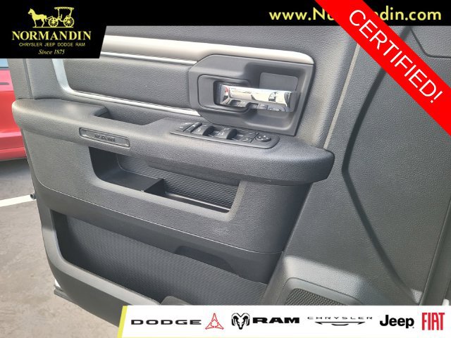 Certified 2024 RAM 1500 Warlock RWD image 15