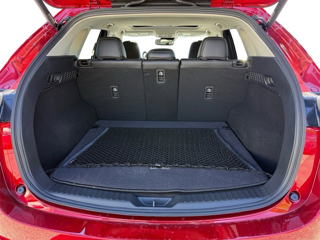 New 2025 MAZDA CX-5 AWD 2.5 S w/ Preferred Package image 10