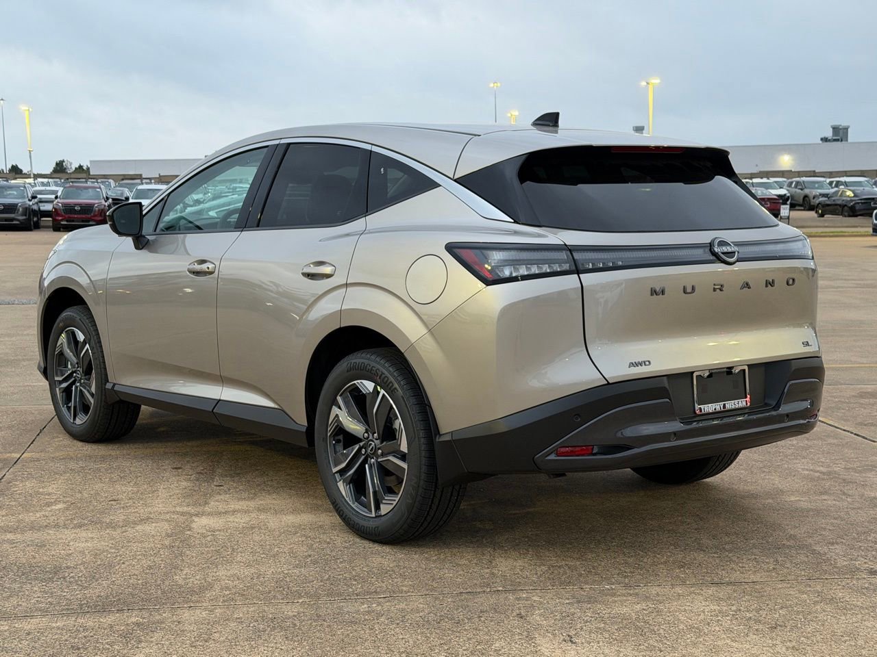 New 2026 Nissan Murano SL image 6