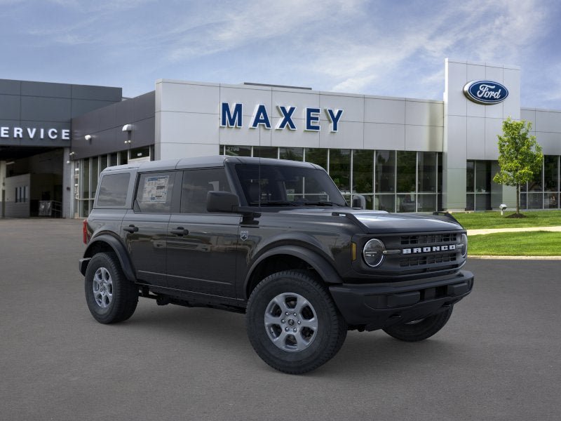 New 2026 Ford Bronco Big Bend AWD/4WD image 7