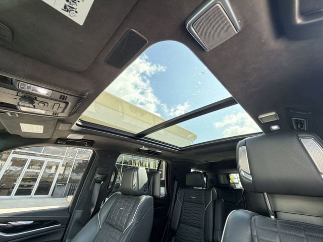 Certified 2023 Cadillac Escalade V AWD/4WD image 30
