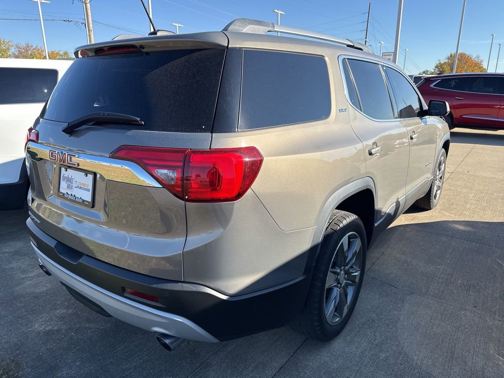 Used 2019 GMC Acadia SLT image 6