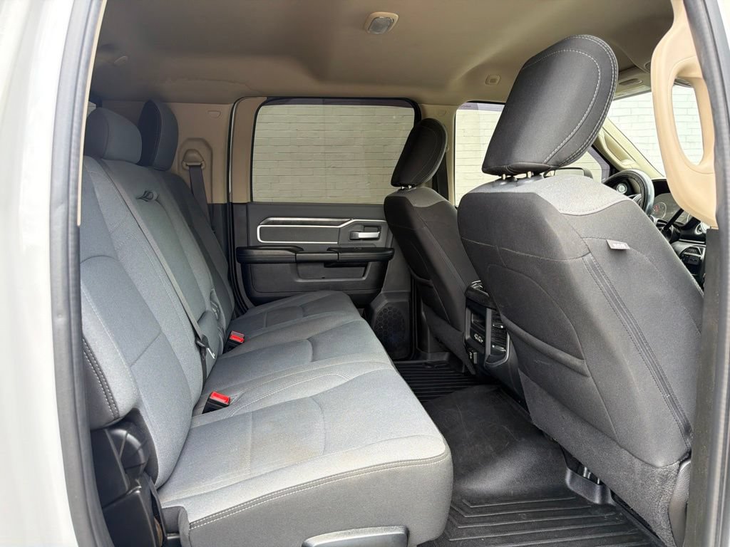 Used 2019 RAM 3500 Big Horn AWD/4WD image 11